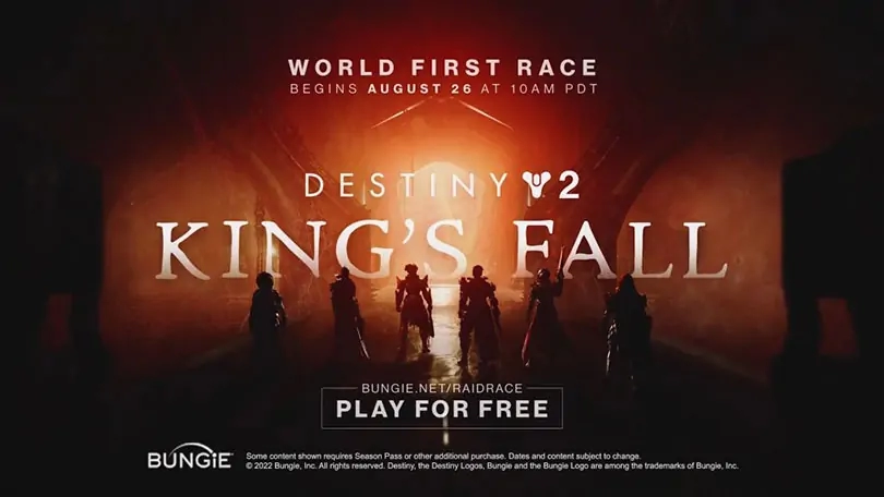 Destiny 2: Kings Fall