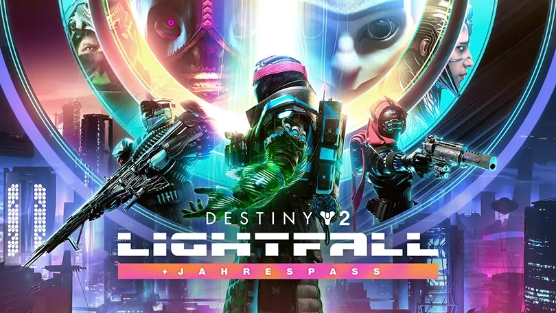 Destiny 2: Lightfall