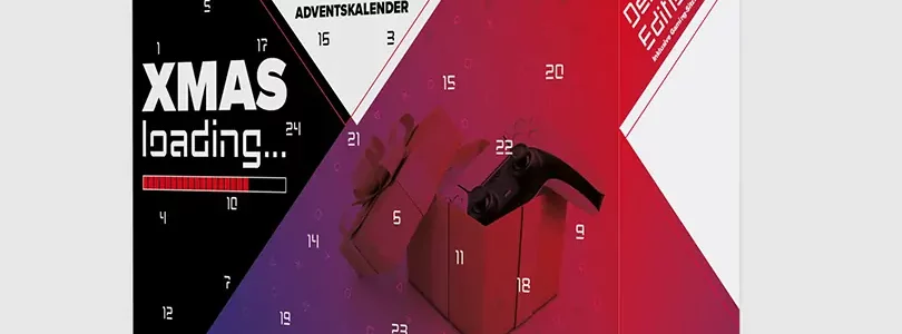 Gamewarez: Adventskalender