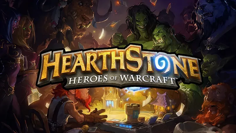 Hearthstone: Keyart