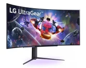 LG: UltraGear OLED Gaming Monitor