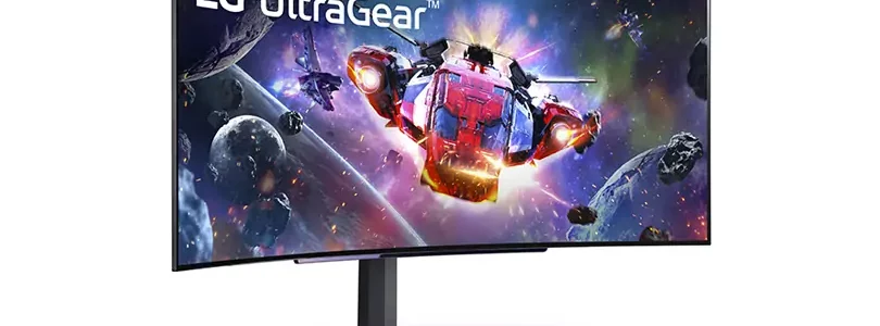 LG: UltraGear OLED Gaming Monitor