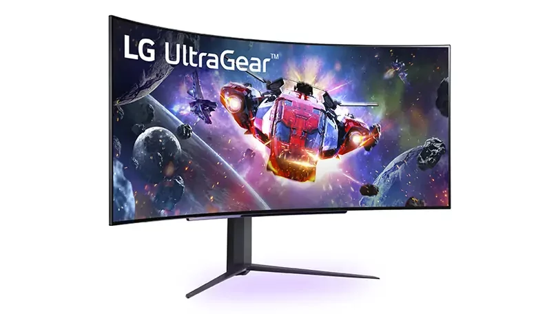 LG: UltraGear OLED Gaming Monitor