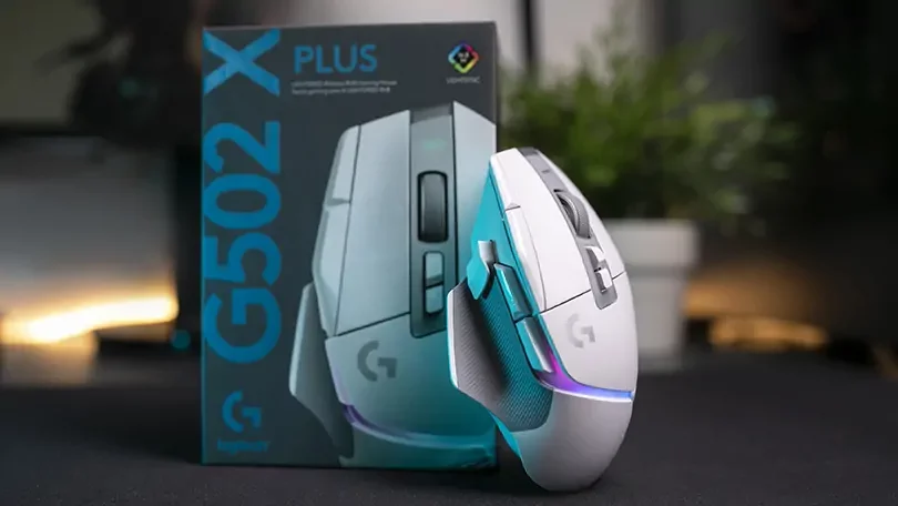 Logitech: G502 X