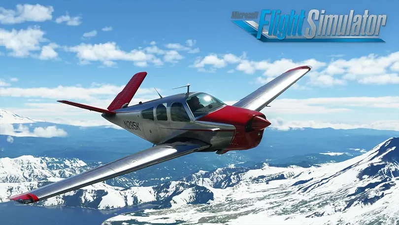 Microsoft Flight Simulator: V35