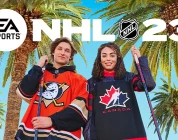 NHL 23: Keyart