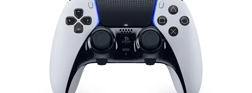 Playstation 5: DualSense Edge