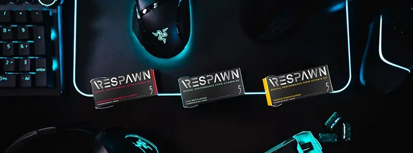 Razer: Respawn by 5 Gum