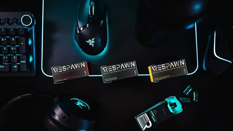 Razer: Respawn by 5 Gum