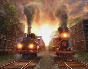 Railway Empire 2: Artwork