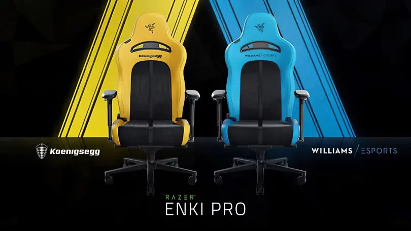 Razer: Enki Pro