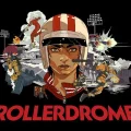 Rollerdrome: Keyart