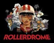 Rollerdrome: Keyart