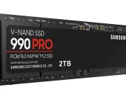 Samsung: 990 pro ssd