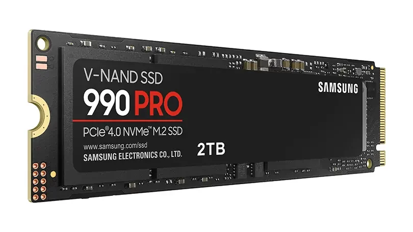 Samsung: 990 pro ssd