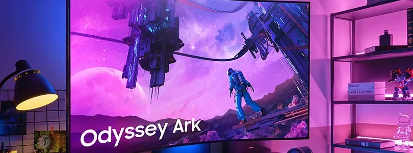 Samsung: Odyssey Ark