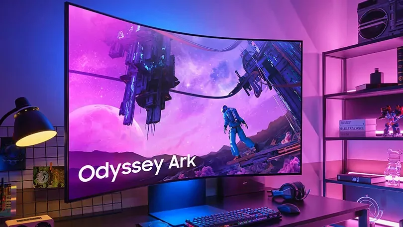 Samsung: Odyssey Ark