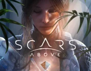 Scars Above: KeyArt