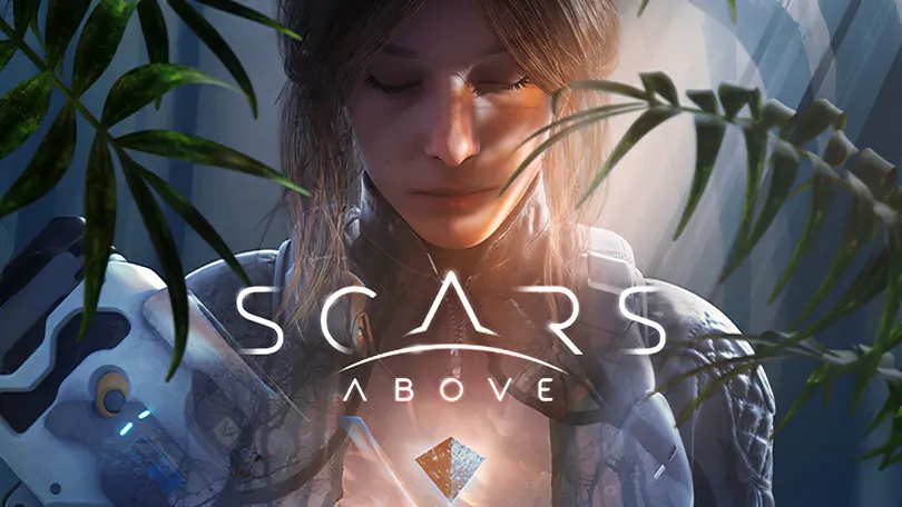 Scars Above: KeyArt