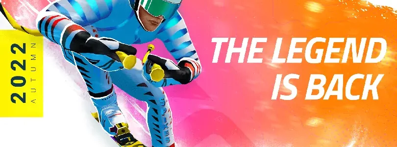 Ski Challenge: Keyart