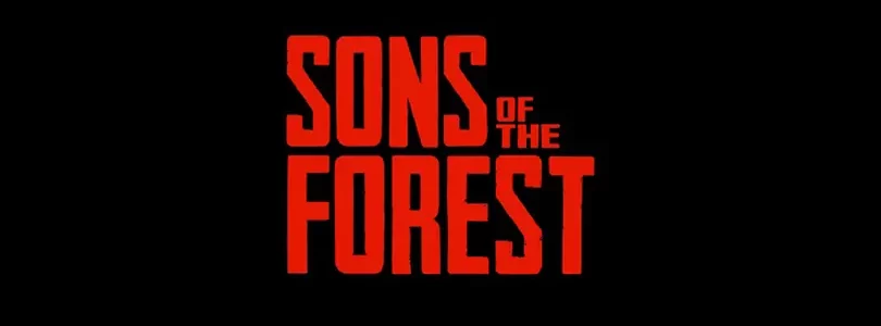 Sons of the Forest: KeyArt