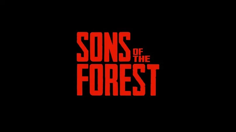 Sons of the Forest: KeyArt