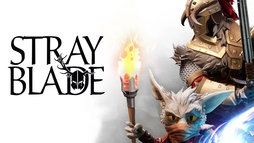 Stray Blade: Keyart