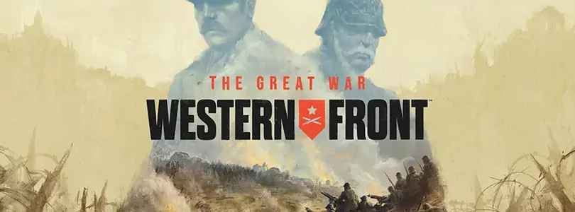 The Great War: Western Front - KeyArt