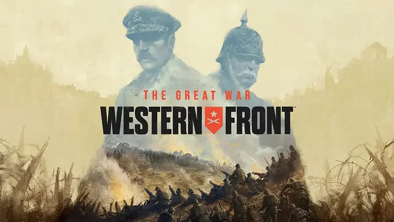 The Great War: Western Front - KeyArt