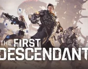 The First Descendant: KeyArt