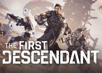 The First Descendant: KeyArt