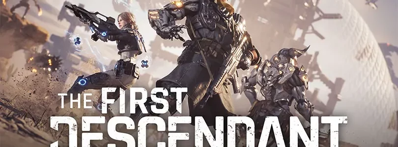 The First Descendant: KeyArt