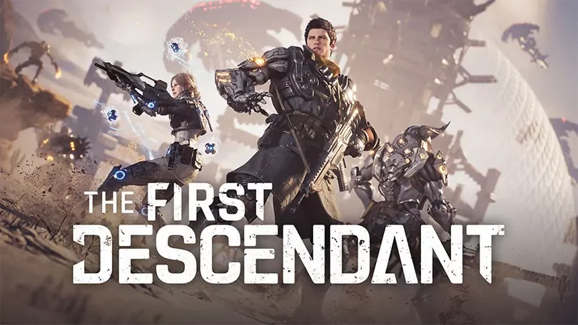 The First Descendant: KeyArt