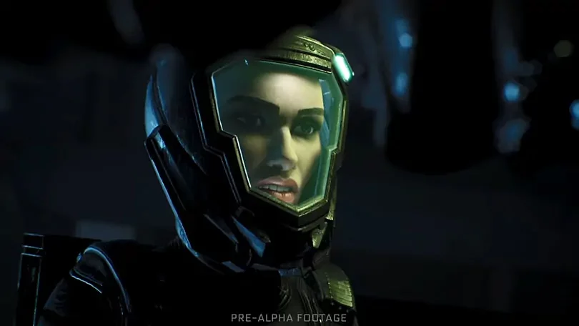 The Expanse: A Telltale Series - Screenshot