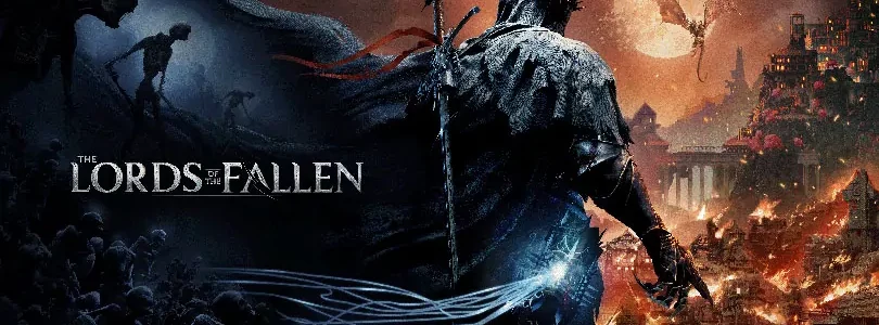 The Lords of the Fallen: Keyart