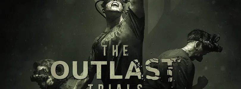 The Outlast Trials: Keyart