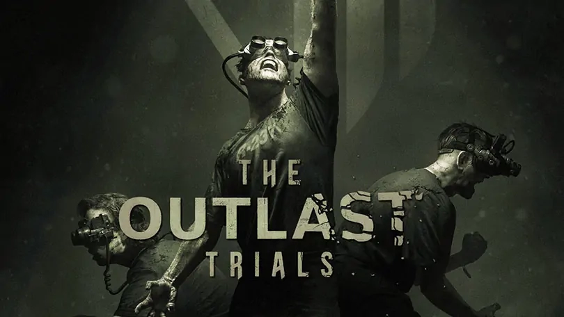 The Outlast Trials: Keyart