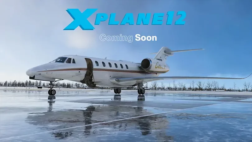 X-Plane 12: Coming Soon