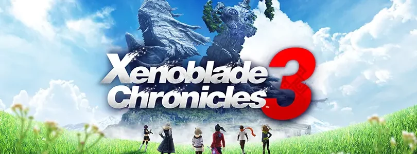 Xenoblade Chronicles 3: Cover