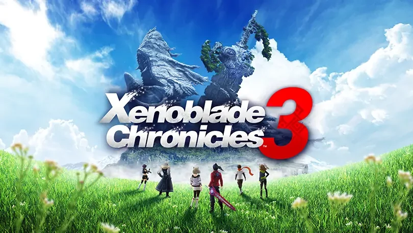 Xenoblade Chronicles 3: Cover