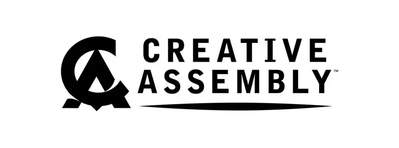 Creative Assembly: logo