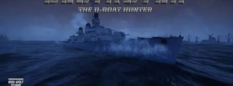 Destroyer: The U-Boat-Hunter - Art