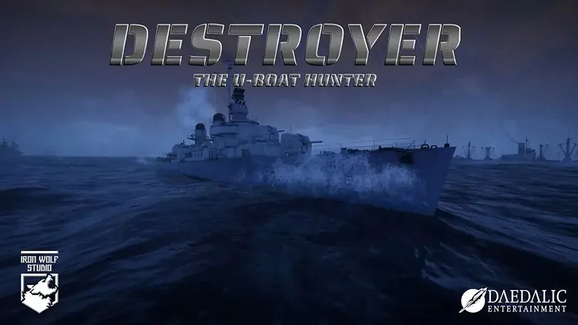 Destroyer: The U-Boat-Hunter - Art