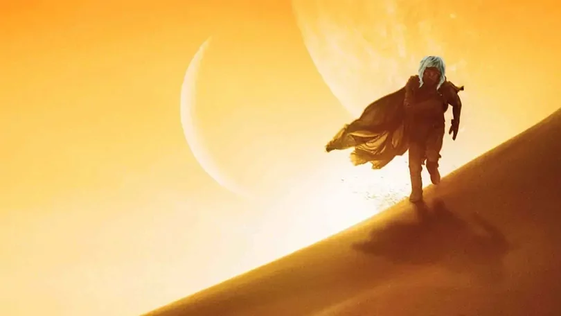 Dune: teaser