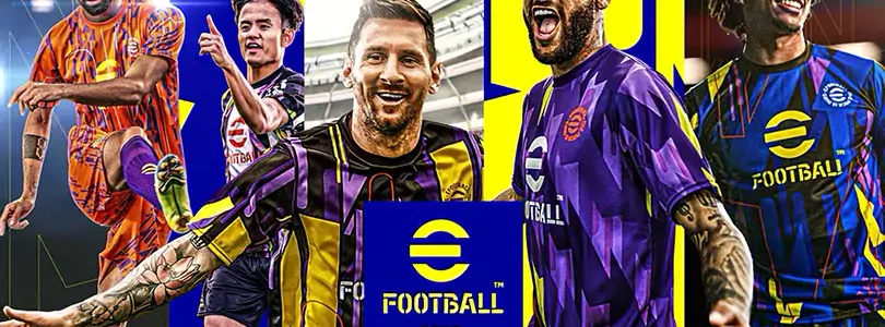 eFootball 2023: Keyart