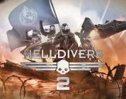 Helldivers 2: Cover