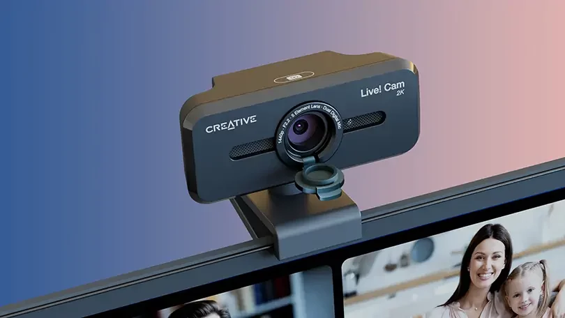 Creative: livecam v3