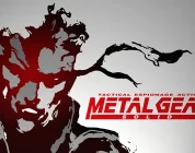 Metal Gear Solid: Art