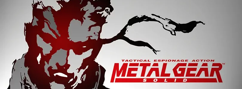 Metal Gear Solid: Art