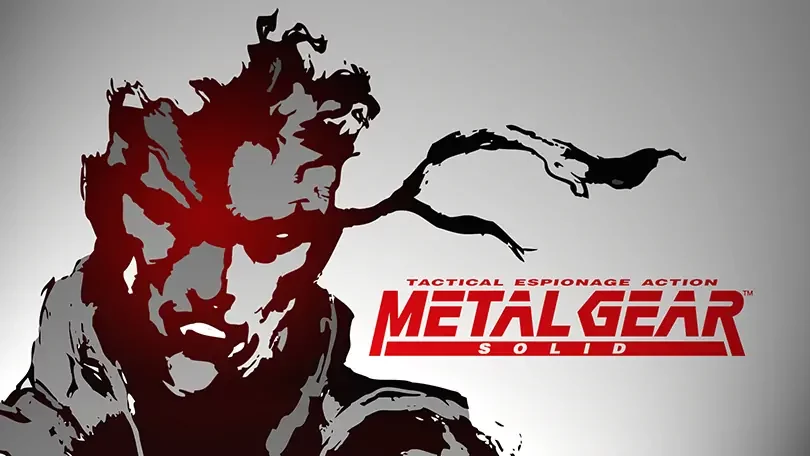 Metal Gear Solid: Art